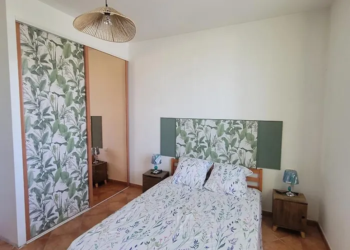 Appartement Au 1 Etage D'une Maison Individuelle *
